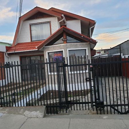La Casa Guesthouse Punta Arenas Exterior foto