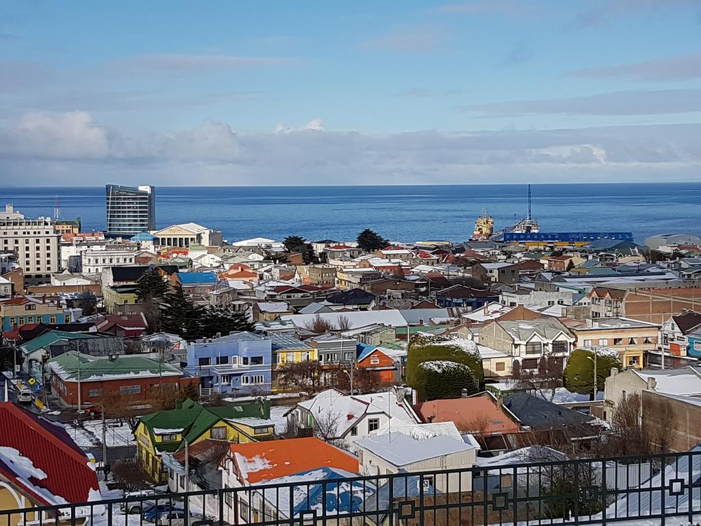 La Casa Guesthouse Punta Arenas Exterior foto