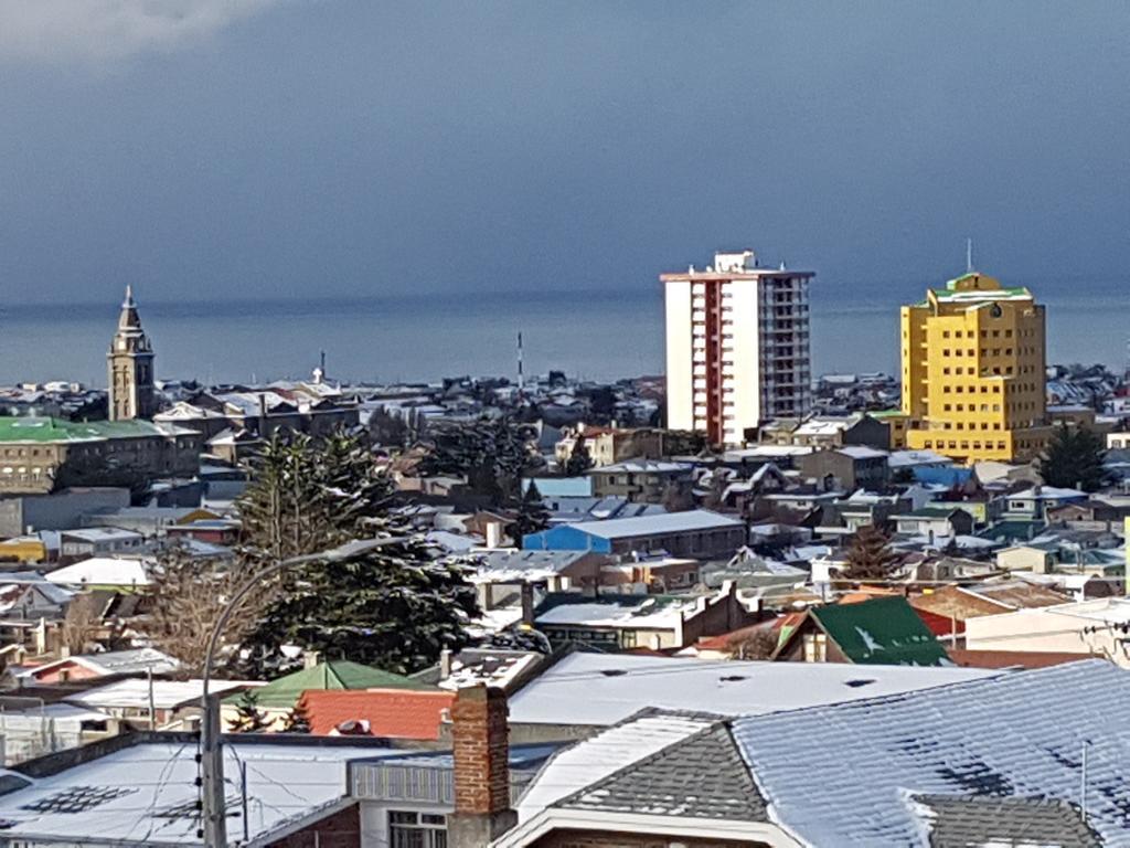 La Casa Guesthouse Punta Arenas Exterior foto