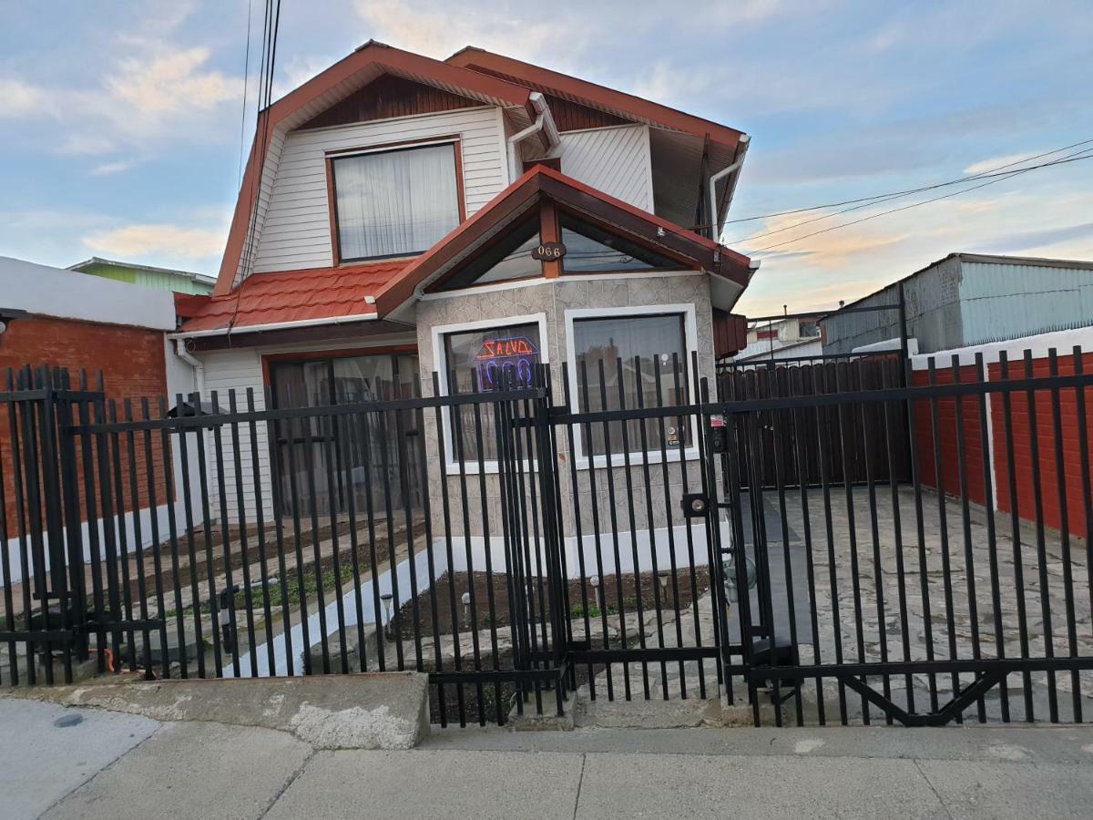 La Casa Guesthouse Punta Arenas Exterior foto